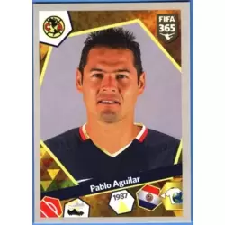 Pablo César Aguilar - Club América