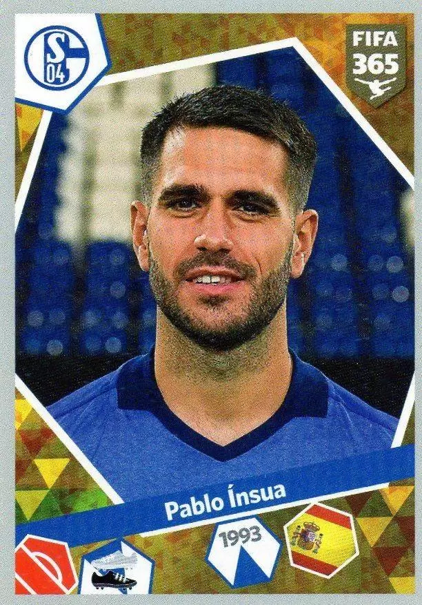 Fifa 365 2018 - Pablo Insua - FC Schalke 04