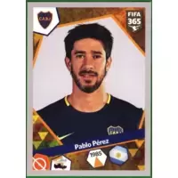 Pablo Pérez - Boca Juniors