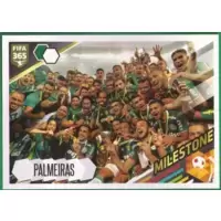 Palmeiras Record - Milestones