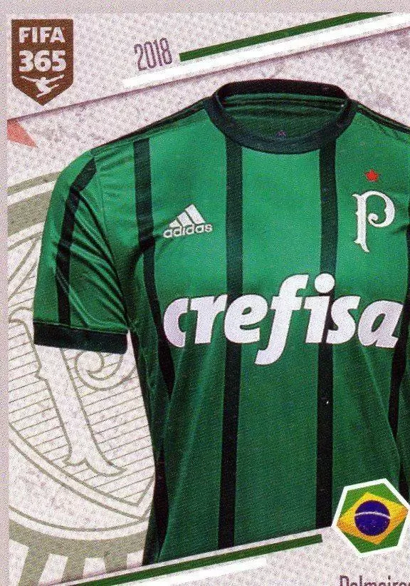Fifa 365 2018 - Palmeiras - Shirt - Palmeiras