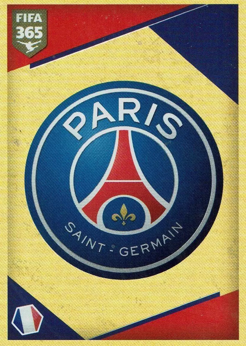 Fifa 365 2018 - Paris Saint-Germain - Logo - Paris Saint-Germain