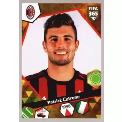 Patrick Cutrone - AC Milan