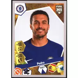 Pedro - Chelsea FC