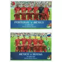Portugal / Russia - Fifa Confederations Cup