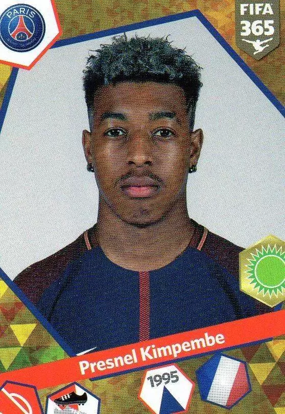 Fifa 365 2018 - Presnel Kimpembe - Paris Saint-Germain