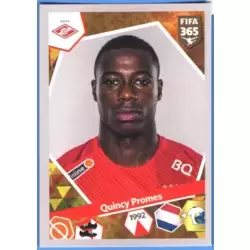 Quincy Promes - FC Spartak Moskva