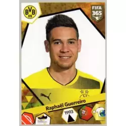 Raphaël Guerreiro - Borussia Dortmund