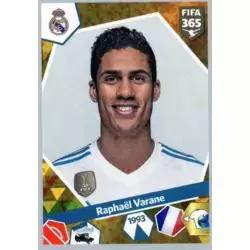 Raphaël Varane - Real Madrid CF
