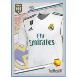 Real Madrid CF - Shirt - Real Madrid CF