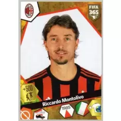 Riccardo Montolivo - AC Milan