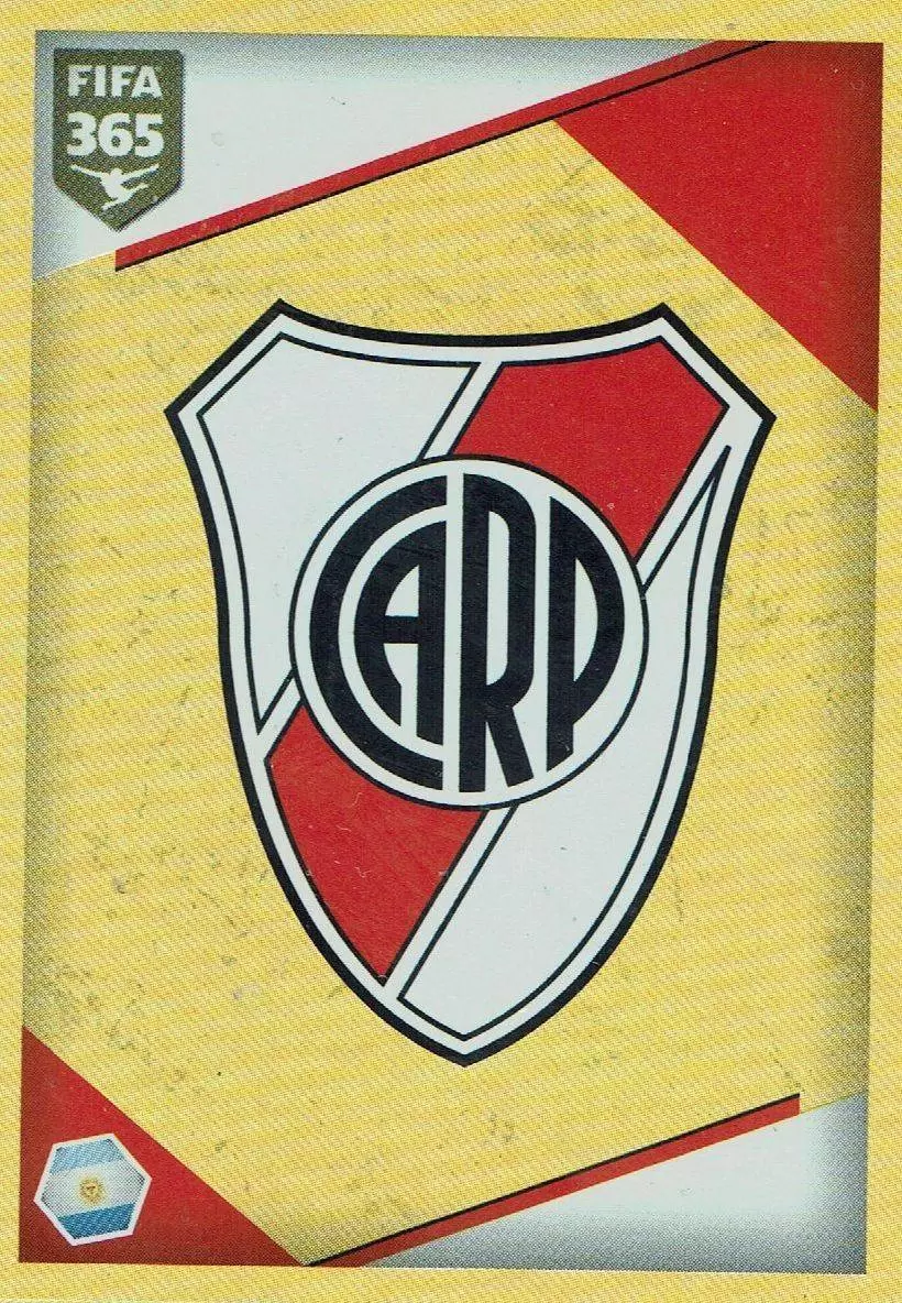 Fifa 365 2018 - River Plate - Logo - River Plate
