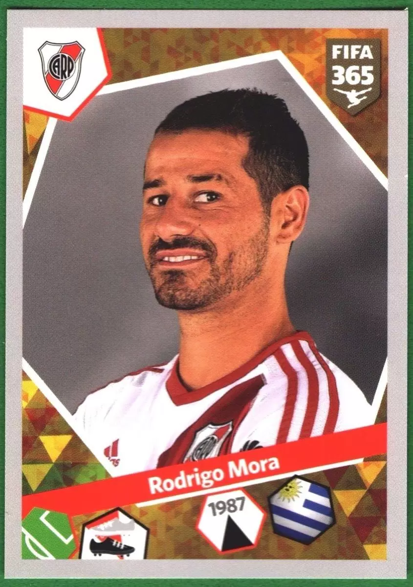 Fifa 365 2018 - Rodrigo Mora - River Plate