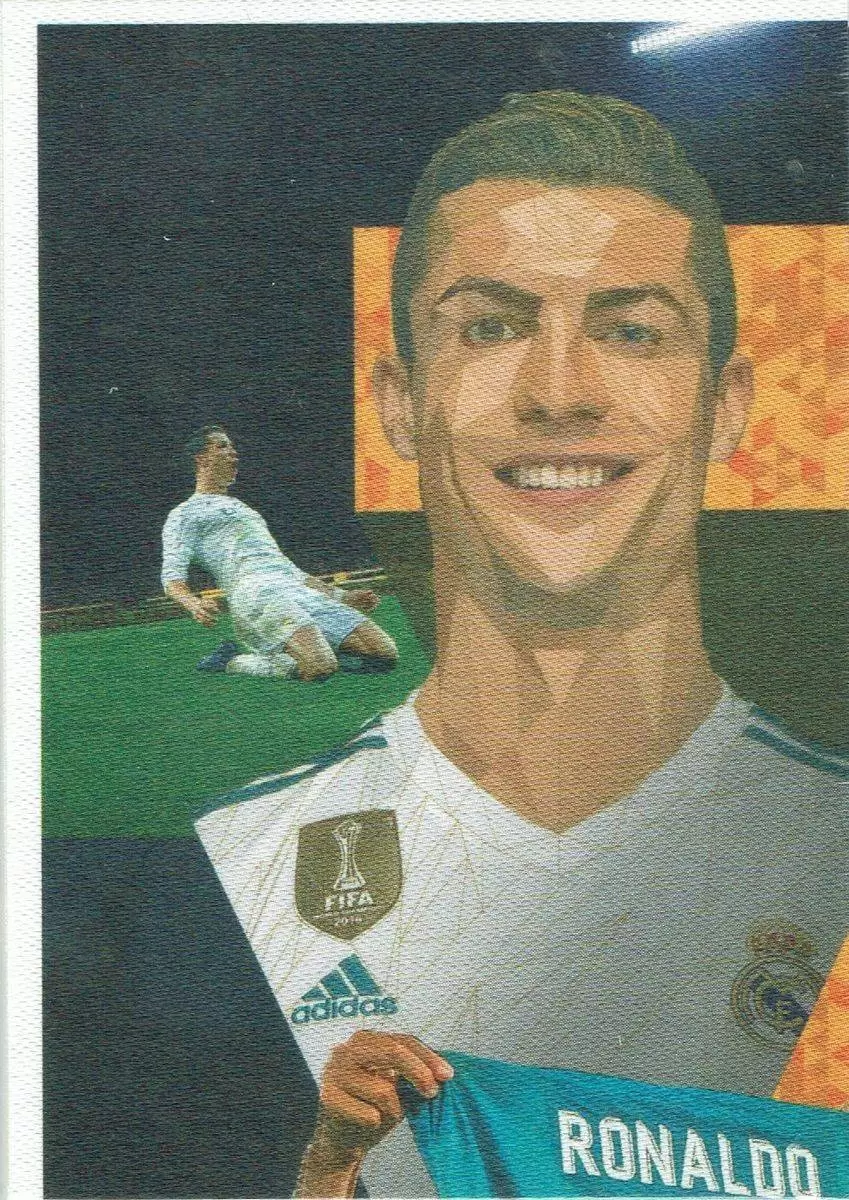 Fifa 365 2018 - Ronaldo (1)