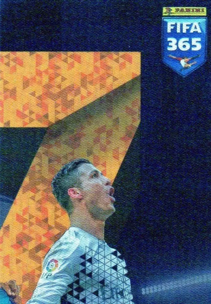 Fifa 365 2018 - Ronaldo (2)