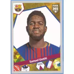 Samuel Umtiti - FC Barcelona