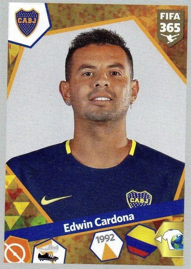 Fifa 365 2018 - Sebastián Pérez Cardona - Boca Juniors