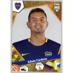 Sebastián Pérez Cardona - Boca Juniors