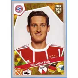 Sebastian Rudy - FC Bayern München