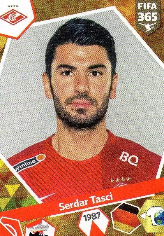 Fifa 365 2018 - Serdar Tasci - FC Spartak Moskva