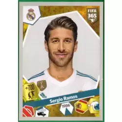 Sergio Ramos - Real Madrid CF