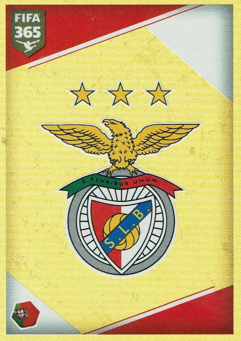 Fifa 365 2018 - SL Benfica - Logo - SL Benfica