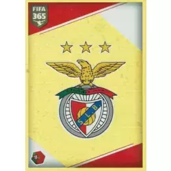 SL Benfica - Logo - SL Benfica