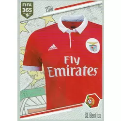 SL Benfica - Shirt - SL Benfica