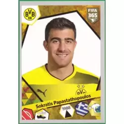 Sokratis Papastathopoulos - Borussia Dortmund
