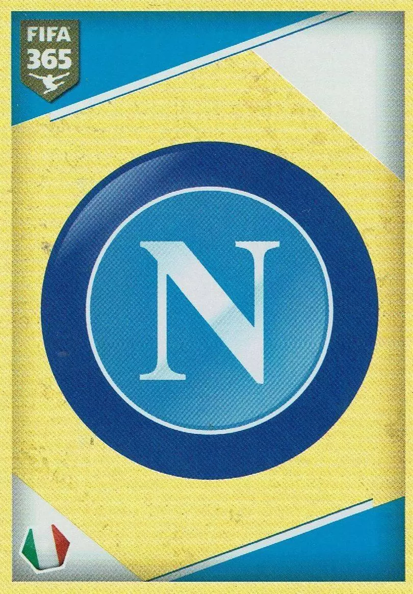 Fifa 365 2018 - SSC Napoli - Logo - SSC Napoli