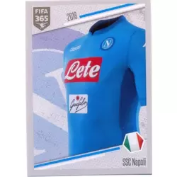 SSC Napoli - Shirt - SSC Napoli