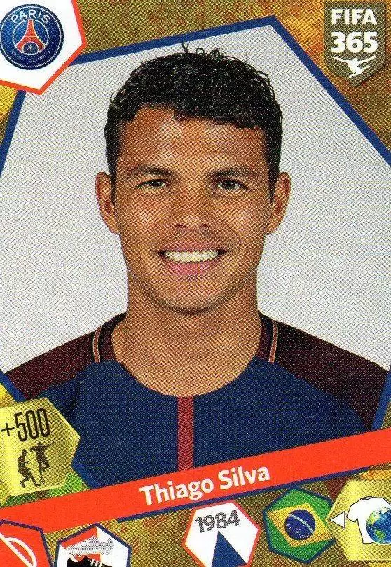 Fifa 365 2018 - Thiago Silva - Paris Saint-Germain