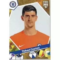 Thibaut Courtois - Chelsea FC