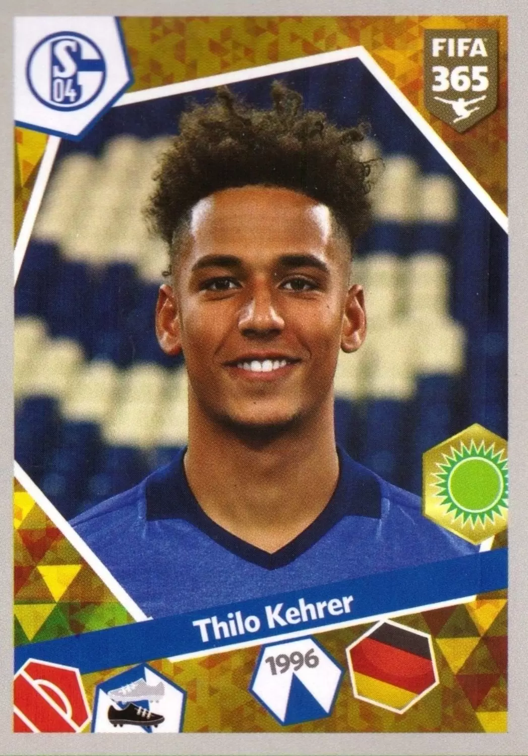Fifa 365 2018 - Thilo Kehrer - FC Schalke 04