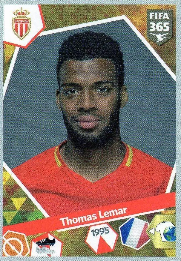 Fifa 365 2018 - Thomas Lemar - AS Monaco