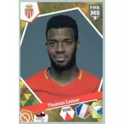 Thomas Lemar - AS Monaco