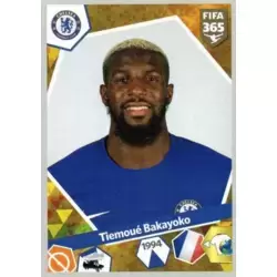 Tiémoué Bakayoko - Chelsea FC