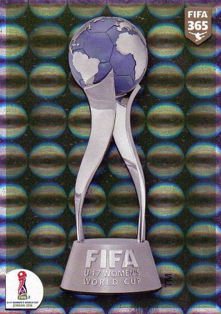 Fifa 365 2018 - Trophy - FIFA U-17 Women\'s World Cup 2016
