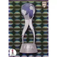 Trophy - FIFA U-17 Women's World Cup 2016
