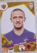 Fifa 365 2018 - Valon Ahmedi - NK Maribor