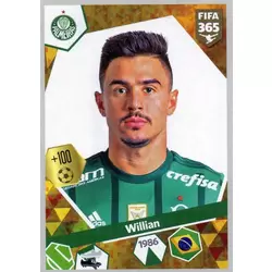 Willian - Palmeiras