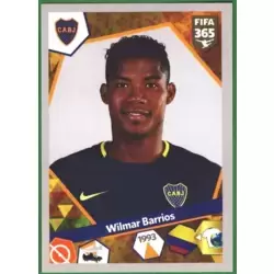 Wílmar Barrios - Boca Juniors