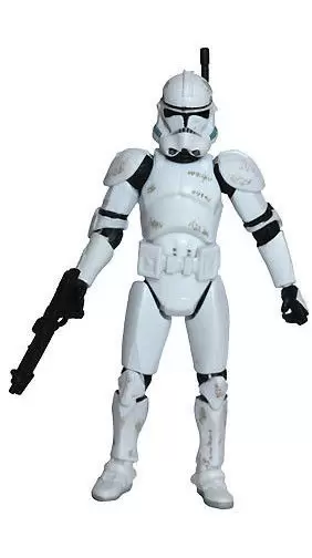 Revenge of the Sith - Clone Trooper (Super Articulated)