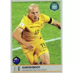 Aaron Mooy - Australie