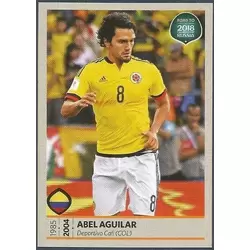 Abel Aguilar - Colombie