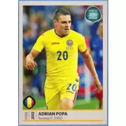 Adrian Popa - Roumanie