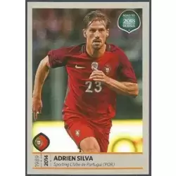 Adrien Silva - Portugal