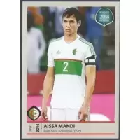 Aissa Mandi - Algeria