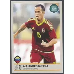 Alejandro Guerra - Venezuela