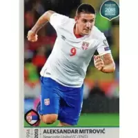 Aleksandar Mitrovic - Serbia